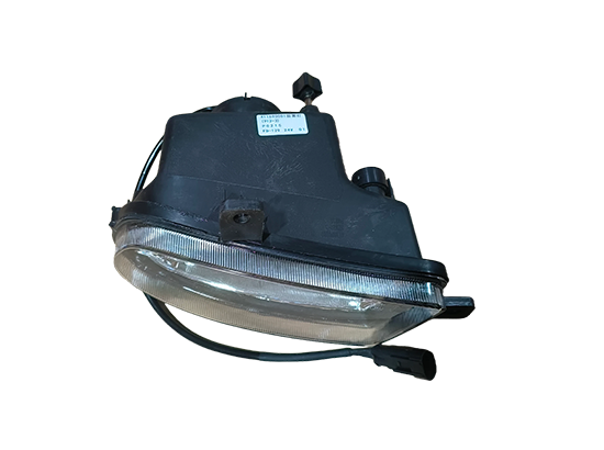 Left front fog lamp assembly